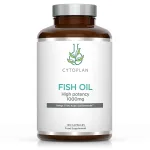 OOMEGA-3 KALAÕLI, Cytoplan Fish oil, 60 kapslit