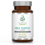 MAARJAOHAKA PULBER, Cytoplan Milk Thistle, 60 kapslit