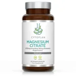 MAGNEESIUM TSITRAAT, Cytoplan Magnesium Citrate, 90 kapslit