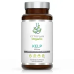 ORGAANILINE PRUUNVETIKAS, Cytoplan Organic Kelp, 60 kapslit