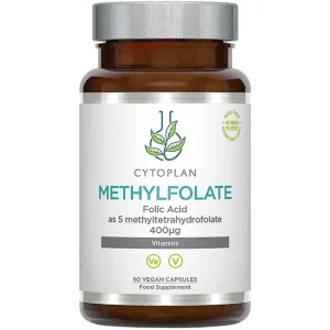 METÜÜLFOLAAT, Cytoplan Methylfolate, 60 kapslit