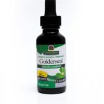 KOLDJUURE TÕMMIS (alkoholivaba), Nature’s Answer Goldenseal root, 30ml