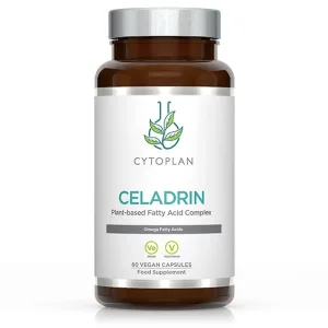 TOIDULISAND LIIGESTELE, Cytoplan Celadrin, 60 kapslit