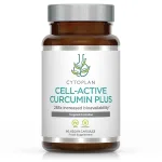 KURKUMIIN, Cytoplan Cell-Active Curcumin Plus, 60 kapslit