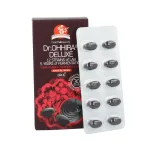 Dr.OHHIRA®DELUXE 5-AASTANE RETSEPT 12 SORDI HAPENDATUD PIIMHAPPEBAKTERITEGA, 30 kapslit