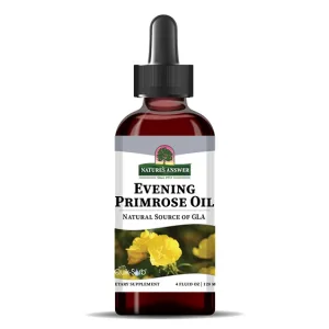 KUNINGAKEPIÕLI, Nature´s Answers Evening Primrose Oil, 120ml