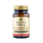 Biotiin 1000mcg, 50 kaps