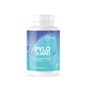 PYLOGUARD – Lactobacillus reuteri, 30 kapslit