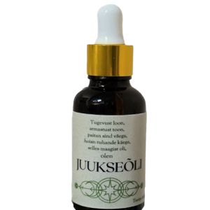 Juukseõli, 30ml