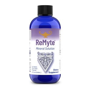 ReMyte® Mineral Solution, 240ml (toidulisand 12 mineraalaine kontsentraadiga), RnA ReSet