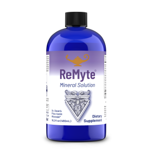 ReMyte® Mineral Solution, 480ml (toidulisand 12 mineraalaine kontsentraadiga), RnA ReSet