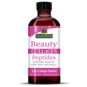 Ilukollageeni peptiidid, 240ml,  Beauty Collagen Peptides, Nature´s Answer