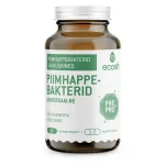 ECOBIOTIC universaalne – piimhappebakterid + kiudained, 60 kapslit, Ecosh