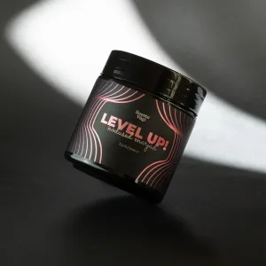 Level Up -kohene lisaenergia, tugev fookus. Pulber 144g, Seente Vägi