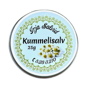 Kummelisalv, 25g, Irja Salvid