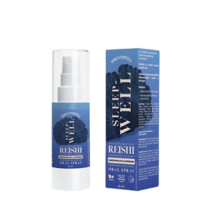 Sleepwell suusprei, Und soodustav pihusti, 30ml, Shroomwell