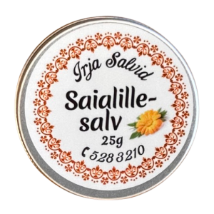 Saialillesalv, 25g, Irja Salvid